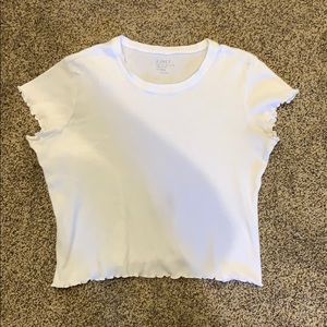 cute brandymelville crop top